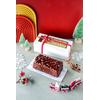 Gambar Melomelo Christmas Chocolate Picnic Cake/ Travel Cake dari QooBee <3 Jakarta Barat 1 Tokopedia