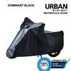 Gambar Cover Motor Urban penutup mantol sepeda pelindung Anti Air Mantel - Hitam dari PUTRA MANIS Jakarta Pusat 1 Tokopedia