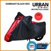 Gambar Cover Motor Urban penutup mantol sepeda pelindung Anti Air Mantel - Hitam dari PUTRA MANIS Jakarta Pusat 3 Tokopedia