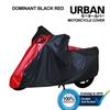Gambar Cover Motor Urban penutup mantol sepeda pelindung Anti Air Mantel - Hitam dari PUTRA MANIS Jakarta Pusat 10 Tokopedia