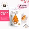 Gambar Susu Almond/Susu Diet/Brain Nutrition/SUMBER SERAT/ RENDAH KALORI - Cappuchino dari Alamon Official Kota Tangerang Selatan 14 Tokopedia