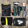 Gambar (paket komplit) Sepatu Bola Nike Mercurial CR7 boots warna hijau GO - 39, Sepatu+paket 4 dari Unblack_store Kota Surakarta 17 Tokopedia