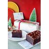 Gambar Melomelo Christmas Chocolate Picnic Cake/ Travel Cake dari QooBee <3 Jakarta Barat 2 Tokopedia