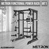 Gambar METRON FUNCTIONAL POWER RACK MT1 dari ELITE MMA SHOP Jakarta Barat 1 Tokopedia