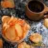Gambar SUPER HEMAT !! Keripik kentang Home Made 500gr aneka rasa - Barbeque dari Cemilan Nomello Jakarta Timur 4 Tokopedia