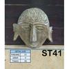 Gambar TOPENG KAYU | HIASAN DINDING | TOPENG ANTIK | DEKORASI | ST 41 dari cvmaya Kota Semarang 1 Tokopedia