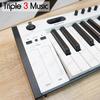 Gambar MIDIPLUS X4 Gen III MK 3 49 Normal Keys Midi Controller dari triple3music Kota Bandung 3 Tokopedia