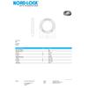 Gambar Nord-Lock Wedge Locking Washer, NL1213 M5 dari BIMURA PUTRA PERSADA, PT Kota Surabaya 4 Tokopedia