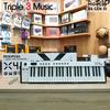 Gambar MIDIPLUS X4 Gen III MK 3 49 Normal Keys Midi Controller dari triple3music Kota Bandung 1 Tokopedia