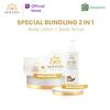 Gambar Paket Bundling SkinSoul Brightening BodyLotion&BodyScrubbyAmandaManopo dari SKINSOUL OFFICIAL STORE Jakarta Barat 1 Tokopedia