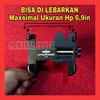 Gambar Otoheroes holder hp motor sepion universal full besi 100% kuat dari OTOHEROES Jakarta Barat 4 Tokopedia