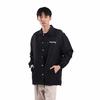 Gambar Roughneck CJ025 Black Social Hazards Coach Jacket - L dari ROUGHNECK 1991 Official Kota Depok 4 Tokopedia