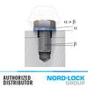 Gambar Nord-Lock Wedge Locking Washer, NL1244 M10 dari BIMURA PUTRA PERSADA, PT Kota Surabaya 2 Tokopedia