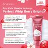 Gambar SENKA Perfect Whip Berry Bright 100gr dari Senka Official Store Kota Tangerang 5 Tokopedia