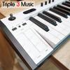 Gambar MIDIPLUS X8 Gen III MK 3 88 Keys Midi Controller dari triple3music Kota Bandung 2 Tokopedia