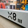 Gambar MIDIPLUS X8 Gen III MK 3 88 Keys Midi Controller dari triple3music Kota Bandung 5 Tokopedia