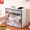 Gambar UNISOH SPECIAL BUNDLES LACI MINI KABINET PLASTIK SUSUN STORAGE BOX - PAKET A dari UNISOH Jakarta Barat 3 Tokopedia