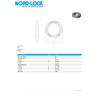 Gambar Nord-Lock Wedge Locking Washer, NL1209-25 M4 dari BIMURA PUTRA PERSADA, PT Kota Surabaya 4 Tokopedia