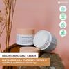 Gambar Niacinamide 4% + Turmeric + Propolis Advanced Luminous Cream - 5gr dari eBright Skin Official Kota Bandung 2 Tokopedia