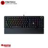 Gambar Fantech Maxpower MK853 Mechanical Gaming Keyboard - Black, Blue Switch dari Ridista Official Store Jakarta Barat 1 Tokopedia