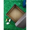 Gambar Kotak Hadiah Karton Tebal untuk Kado Polos Coklat Hitam 15 x 20 x 11 dari Rahmah Tas Kertas dan Kemasan Kab. Sleman 3 Tokopedia