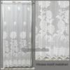 Gambar vitrse gorden / vitras / daleman gordeng / vitrase motif matahari - Putih, L100xT150 cm dari denova collection Kota Bandung 4 Tokopedia