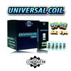 Gambar Authentic Coil Gear Universal Coil for Vinci dll 0.3 0.45 0.6 Ohm - UV-M1 0.15ohm dari VapeOi Jakarta Pusat 10 Tokopedia