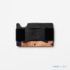 Gambar GRIP RFID Carbon Fiber Elastic Card Wallet (with Money Clip) - Onyx Black dari Press Play Jakarta Utara 11 Tokopedia