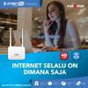 Gambar Advan CPE Router Start Garansi Resmi - Indosat dari StartGo Official Store Jakarta Utara 2 Tokopedia