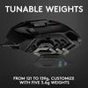 Gambar Logitech G502 Hero Gaming Mouse dari DextMall Jakarta Pusat 4 Tokopedia