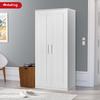 Gambar Mobeliving - Furniture Lemari 2 Pintu Full Putih Terbaru dari Mobeliving Kota Bogor 1 Tokopedia