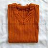Gambar BISA COD Rompi Rajut Wanita Motif kabel 7 gate Cable Knit Vest - Putih dari Atrelis Kota Bandung 13 Tokopedia