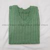 Gambar BISA COD Rompi Rajut Wanita Motif kabel 7 gate Cable Knit Vest - Putih dari Atrelis Kota Bandung 11 Tokopedia