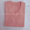 Gambar BISA COD Rompi Rajut Wanita Motif kabel 7 gate Cable Knit Vest - Putih dari Atrelis Kota Bandung 8 Tokopedia