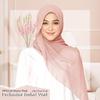 Gambar Pashmina Hijab Jilbab Kerudung Dubai Voal Warna Misty Grey - Black dari Hijab Wanita Cantik Kota Tangerang Selatan 17 Tokopedia