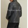 Gambar Jaket Kulit Pria Casual - Jaket Kulit Garut Asli - Jaket Kulit Domba - S dari The King Leather Kab. Garut 3 Tokopedia