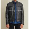 Gambar Jaket Kulit Pria Casual - Jaket Kulit Garut Asli - Jaket Kulit Domba - S dari The King Leather Kab. Garut 1 Tokopedia