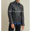 Gambar Jaket Kulit Pria Casual - Jaket Kulit Garut Asli - Jaket Kulit Domba - S dari The King Leather Kab. Garut 2 Tokopedia
