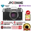 Gambar Fujifilm XT30 II Body Only Fuji X-T30 XT 30 Body Mark ii GARANSI RESMI dari JPCKemang Jakarta Selatan 9 Tokopedia