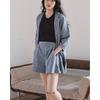 Gambar ECINOS: Oversized Blazer Set - Blue dari ecinos Jakarta Utara 1 Tokopedia