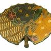 Gambar Piring Teratai Small dari Seni Home Jakarta Selatan 1 Tokopedia