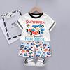 Gambar SETELAN BAJU ANAK OBLONG UNISEX/SETELAN BAJU BAYI/SETELAN ANAK MURAH - Forest, S dari Ramora Kids Jakarta Barat 23 Tokopedia