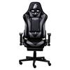 Gambar Kursi Gaming 1ST PLAYER FK3 - Black Grey - Merah dari Techno Computer Bali Kota Denpasar 5 Tokopedia