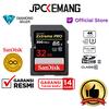 Gambar Sandisk SDHC Extreme Pro UHS-II 32GB (300MB/s Read AND 260MB/s write) dari JPCKemang Jakarta Selatan 1 Tokopedia
