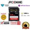Gambar Sandisk SDHC Extreme Pro UHS-I 64GB (170MB/s Read AND 90MB/s write) dari JPCKemang Jakarta Selatan 1 Tokopedia