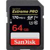 Gambar Sandisk SDHC Extreme Pro UHS-I 64GB (170MB/s Read AND 90MB/s write) dari JPCKemang Jakarta Selatan 2 Tokopedia