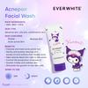 Gambar Everwhite Acnepair Facial Wash - sanrio dari Everwhite 3 Tokopedia