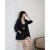 Gambar ECINOS: Oversized Blazer Set - Blue dari ecinos Jakarta Utara 7 Tokopedia