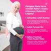 Gambar Mama's Choice Active-wear Maternity Legging - Legging Hamil Mama's Cho - Dark Grey dari MamasChoiceID Jakarta Timur 2 Tokopedia