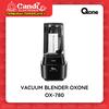 Gambar OXONE VACUUM BLENDER OX-780 - Kapasitas 1 Liter OX780 / OX 780 dari Candi Elektronik Solo Kota Surakarta 2 Tokopedia